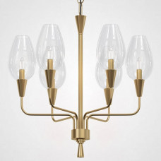 Подвесная люстра Imperiumloft Viola VIOLA01 Подвесная люстра Imperiumloft Viola VIOLA01