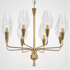 Подвесная люстра Imperiumloft Viola VIOLA01 Подвесная люстра Imperiumloft Viola VIOLA01