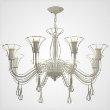 Подвесная люстра Imperiumloft Cast White CAST01 Подвесная люстра Imperiumloft Cast White CAST01