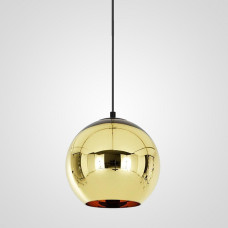 Подвесной светильник Imperiumloft Copper Shade Gold 40.018