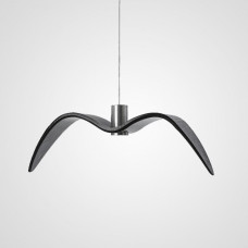 Подвесной светильник Imperiumloft Brokis Night Birds Black 40.2190-0 Подвесной светильник Imperiumloft Brokis Night Birds Black 40.2190-0