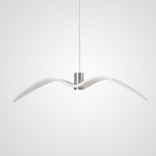 Подвесной светильник Imperiumloft Brokis Night Birds White 40.2189-0 Подвесной светильник Imperiumloft Brokis Night Birds White 40.2189-0