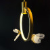 Подвесной светильник Imperiumloft Babetta babetta-ring01 Подвесной светильник Imperiumloft Babetta babetta-ring01