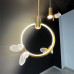 Подвесной светильник Imperiumloft Babetta babetta-ring01 Подвесной светильник Imperiumloft Babetta babetta-ring01