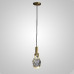Подвесной светильник Imperiumloft Gladys Brass gladys01 Подвесной светильник Imperiumloft Gladys Brass gladys01
