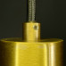 Подвесной светильник Imperiumloft Gladys Brass gladys01 Подвесной светильник Imperiumloft Gladys Brass gladys01
