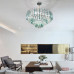 Подвесная люстра Imperiumloft AQUA AQUA01 Подвесная люстра Imperiumloft AQUA AQUA01