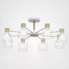 Люстра на штанге Imperiumloft Corf White CORF-B01 Люстра на штанге Imperiumloft Corf White CORF-B01