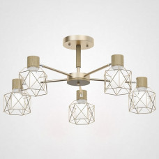 Люстра на штанге Imperiumloft CORF B3 CORF-B01 Люстра на штанге Imperiumloft CORF B3 CORF-B01