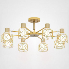 Люстра на штанге Imperiumloft Corf Yellow CORF-B01 Люстра на штанге Imperiumloft Corf Yellow CORF-B01