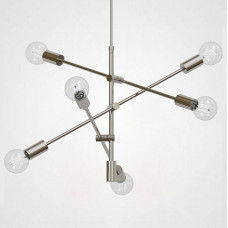Подвесная люстра Imperiumloft Mobile Chandelier - Large LARGE Подвесная люстра Imperiumloft Mobile Chandelier - Large LARGE