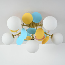 Потолочная люстра Imperiumloft MATISSE MATISSE-C01 Потолочная люстра Imperiumloft MATISSE MATISSE-C01