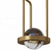 Подвесная люстра Imperiumloft DIGHTON dighton-ch01 Подвесная люстра Imperiumloft DIGHTON dighton-ch01