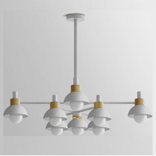 Люстра на штанге Imperiumloft Fanta A Lights White FANTA_A01 Люстра на штанге Imperiumloft Fanta A Lights White FANTA_A01