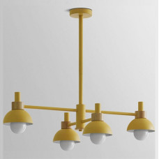 Люстра на штанге Imperiumloft Fanta A Lights Yellow FANTA_A01 Люстра на штанге Imperiumloft Fanta A Lights Yellow FANTA_A01