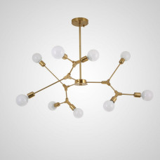 Люстра на штанге Imperiumloft LATE LATE01 Люстра на штанге Imperiumloft LATE LATE01