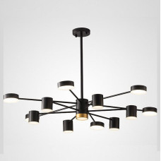 Люстра на штанге Imperiumloft Merill MERILL01 Люстра на штанге Imperiumloft Merill MERILL01