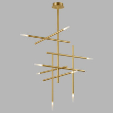 Люстра на штанге Imperiumloft Traverse Gold TRAVERSE01 Люстра на штанге Imperiumloft Traverse Gold TRAVERSE01