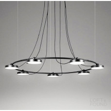 Подвесная люстра Imperiumloft CARY CARY01 Подвесная люстра Imperiumloft CARY CARY01