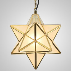 Подвесной светильник Imperiumloft Star Frosted Glass 40,1574 Подвесной светильник Imperiumloft Star Frosted Glass 40,1574