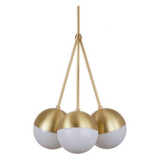 Подвесная люстра Imperiumloft Copper Light Chandelier 40.1493 Подвесная люстра Imperiumloft Copper Light Chandelier 40.1493