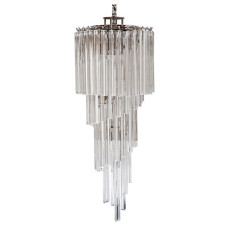 Подвесная люстра Imperiumloft Odeon Chandelier Helix Clear 40,193 Подвесная люстра Imperiumloft Odeon Chandelier Helix Clear 40,193