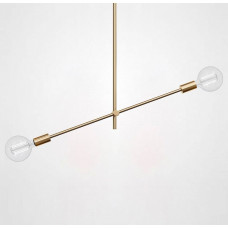 Светильник на штанге Imperiumloft Lf Studio Cliff Pendant 83642-22 Светильник на штанге Imperiumloft Lf Studio Cliff Pendant 83642-22