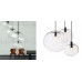 Подвесной светильник Imperiumloft Selene Glass Ball Ceiling Lights 40.122 Подвесной светильник Imperiumloft Selene Glass Ball Ceiling Lights 40.122
