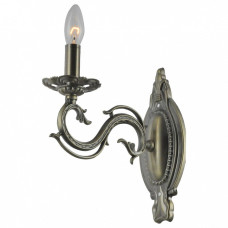 Бра Imex 29212 KL.29212-1-W AB Бра Imex 29212 KL.29212-1-W AB