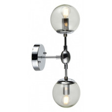Бра Imex  MD.17095-2-W CH Бра Imex  MD.17095-2-W CH