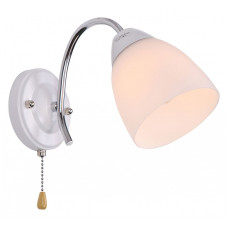 Бра Imex 8410 MD.8410-1-W CH+WH Бра Imex 8410 MD.8410-1-W CH+WH