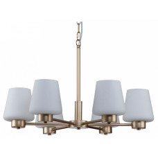 Подвесная люстра Indigo Tulip 13004/6P Gold Подвесная люстра Indigo Tulip 13004/6P Gold