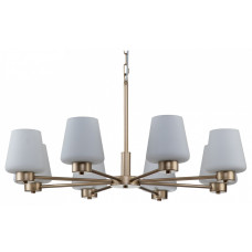 Подвесная люстра Indigo Tulip 13004/8P Gold Подвесная люстра Indigo Tulip 13004/8P Gold