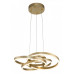 Подвесная люстра Indigo Pleiade 14002/3P Gold Подвесная люстра Indigo Pleiade 14002/3P Gold