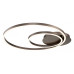 Накладной светильник Indigo Stella 14003/2C Brown Накладной светильник Indigo Stella 14003/2C Brown