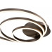 Потолочная люстра Indigo Stella 14003/3C Brown Потолочная люстра Indigo Stella 14003/3C Brown