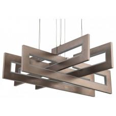 Подвесная люстра Indigo Realta 14004/4P Brown Подвесная люстра Indigo Realta 14004/4P Brown