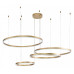 Подвесной светильник Indigo Galass 14001/4P Gold Подвесной светильник Indigo Galass 14001/4P Gold
