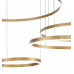 Подвесной светильник Indigo Galass 14001/4P Gold Подвесной светильник Indigo Galass 14001/4P Gold