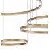 Подвесной светильник Indigo Galass 14001/4P Gold Подвесной светильник Indigo Galass 14001/4P Gold