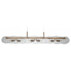 Подвесной светильник Indigo Eleganza 12019/6P Brass Подвесной светильник Indigo Eleganza 12019/6P Brass