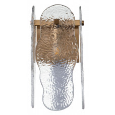 Накладной светильник Indigo Eleganza 12019/1W Brass Накладной светильник Indigo Eleganza 12019/1W Brass