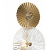 Накладной светильник Indigo Miele 12021/A/1W Brass Накладной светильник Indigo Miele 12021/A/1W Brass