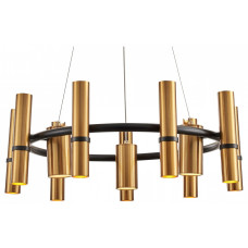 Подвесная люстра Indigo Accento 11030/12P Black Подвесная люстра Indigo Accento 11030/12P Black