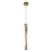 Подвесной светильник Indigo Frizzante 12015/1P Brass Подвесной светильник Indigo Frizzante 12015/1P Brass