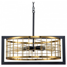 Подвесной светильник Indigo Era 10003/5P Black Подвесной светильник Indigo Era 10003/5P Black