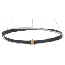 Подвесной светильник Indigo Parade 14014/B/1P Black Подвесной светильник Indigo Parade 14014/B/1P Black