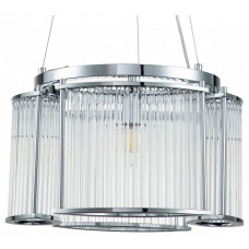 Подвесная люстра Indigo Corsetto 12003/4P Chrome Подвесная люстра Indigo Corsetto 12003/4P Chrome