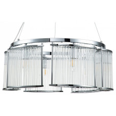 Подвесная люстра Indigo Corsetto 12003/6P Chrome Подвесная люстра Indigo Corsetto 12003/6P Chrome