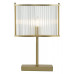 Настольная лампа декоративная Indigo Corsetto 12003/1T Gold Настольная лампа декоративная Indigo Corsetto 12003/1T Gold